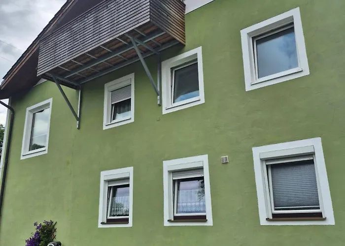 Appartement Tursi Bad Reichenhall